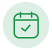 Care Scheduling Icon