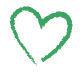 Scribble heart illustration